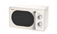Sharp 20L Microwave Oven (R220EFWHMA) Sharp 20L Microwave Oven (R220EFWHMA)