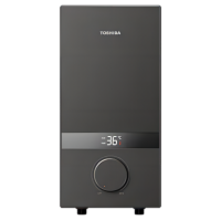 Toshiba TWH-45EMCPMY(S)-RS SensTemp™ Water Heater (Rain Shower) Toshiba TWH-45EMCPMY(S)-RS SensTemp™ Water Heater (Rain Shower)