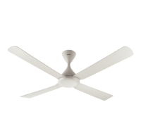 Panasonic Bayu 4 Ceiling Fan (M14SHVBWH) Panasonic Bayu 4 Ceiling Fan (M14SHVBWH)