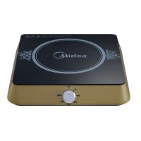 Midea Tabletop Induction Cooker 1600W [C16-RTY1619-GL]