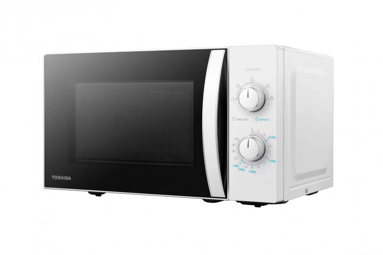 Toshiba 20L Microwave Oven [MWP-MM20P(WH)] - Click Image to Close