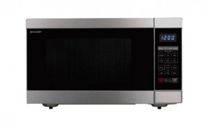 Sharp 42L Microwave Oven with Grill and Convection [R-955DST]