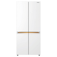Toshiba 585L Multi Door Japandi Fridge (GR-RF695WI-PGY 67) Toshiba 585L Multi Door Japandi Fridge (GR-RF695WI-PGY 67)