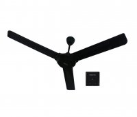 Mistral 60" Ceiling Fan (Black) [MCF60TG]