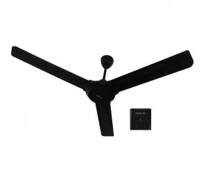 Mistral 60" Ceiling Fan (Black) [MCF60TG]