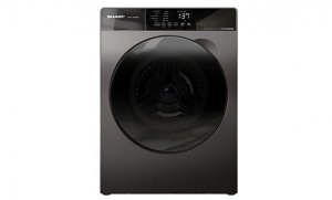 Sharp 10.5kg Front Load Washing Machine [ESFK1054SMG]