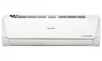 Sharp 1.0HP J-Tech Inverter R32 Air Conditioner [AHX9VED2]