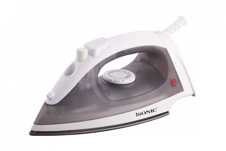 iSONIC Electric Steam Iron 1200W [ISI-172A] - Click Image to Close