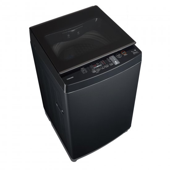 Toshiba 12kg Top Load Washing Machine [AW-DUK1300KM(SG)] - Click Image to Close