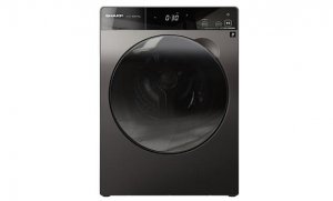 Sharp 10.5kg / 7kg ProFlex Front Load Washer Dryer [ESDK1054PMS]