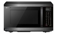 Sharp 32L Microwave Oven with Grill and Convection [R-859EBS]