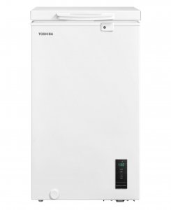 Toshiba 128L 2 in 1 Chest Freezer [GR-RC130CE-DMY(01)]