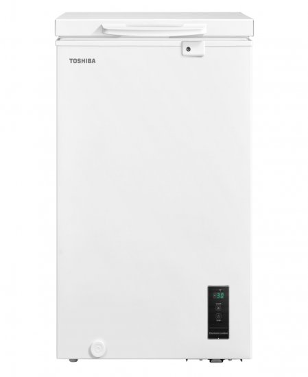 Toshiba 128L 2 in 1 Chest Freezer [GR-RC130CE-DMY(01)] - Click Image to Close