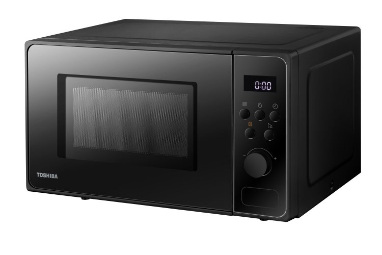 Toshiba 25L Microwave Oven [MM2-EM25PF(BK)] - Click Image to Close