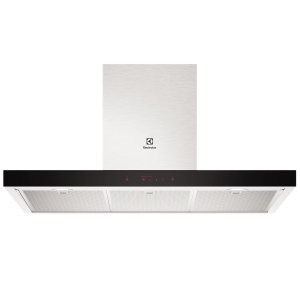 Electrolux 90cm Chimney Cooker Hood 1200m³/hour [ECT9744H]