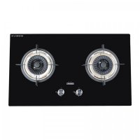 Zanussi 2 Burner Built-In Gas Hob 78cm [ZHG-721BA]