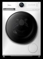 Midea 8.5kg / 6kg Front Load 2 in 1 Washer and Dryer [MF200D85B]