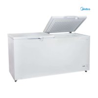 Midea 860L 2 Door Chest Freezer (Freezing/Cooling) [MDRC955FZG]