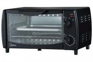 Midea 10L Electric Oven [MEO-10BDW-BK]