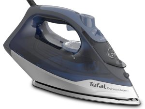 Tefal Express Steam Steam Iron 2600W Durilium Airglide [FV2887]