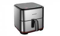 Sharp Tabletop Air Fryer 5 Litre Capacity [KF-AF50M-ST]