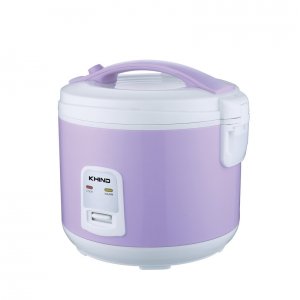 Khind 1.0L Jar Rice Cooker [RCJ-1008]