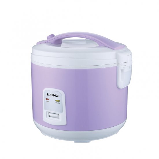 Khind 1.0L Jar Rice Cooker [RCJ-1008] - Click Image to Close