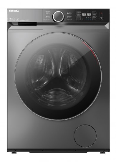 Toshiba 8.5kg Front Load Washing Machine [TW-BK95GF4M(SK)] - Click Image to Close