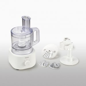 Panasonic Food Processor with 5 Accessories [MK-F310]