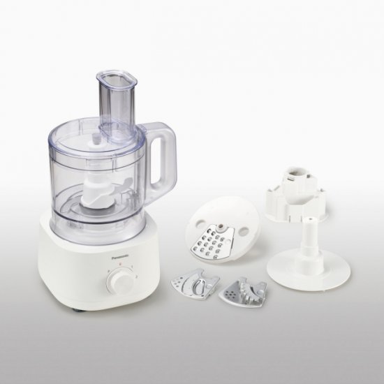 Panasonic Food Processor with 5 Accessories [MK-F310] - Click Image to Close