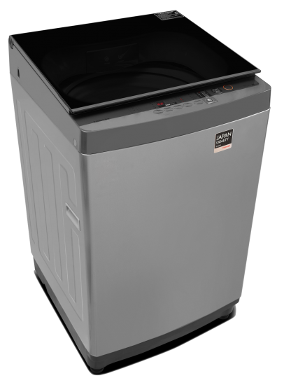 Toshiba 10.5kg Top Load Washing Machine [AW-UK1150HM(SG)] - Click Image to Close