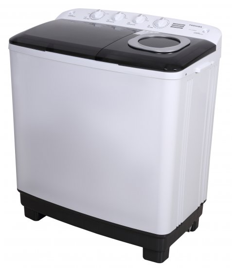 Toshiba 10kg Semi Auto Washer [VH-J110MM] - Click Image to Close