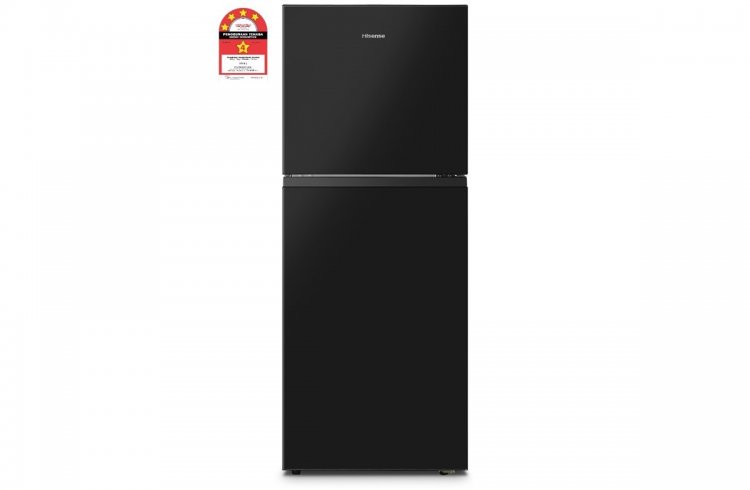 Hisense 2 Door Fridge Inverter 320L Capacity [RT328N4ABN1] - Click Image to Close