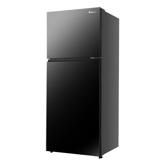 Hisense 2 Door Fridge Inverter 500L Capacity [RT549N4ABU2] - Click Image to Close