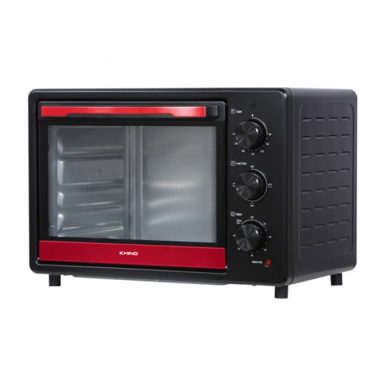 Khind 25L Electric Oven [OT-25B] - Click Image to Close