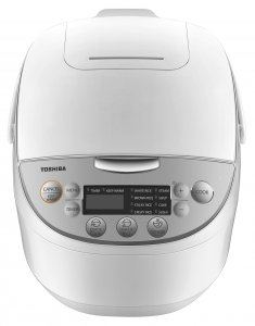 Toshiba 1.8L Digital Rice Cooker [RC-18DH1NMY]