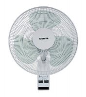 Toshiba 16" Wall Fan with Remote Control [F-WSA20(W)MY]