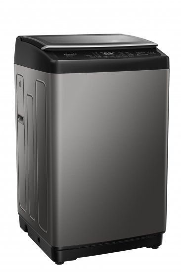 Hisense 10.5kg Top Load Inverter Washing Machine [WT5J1013DT] - Click Image to Close