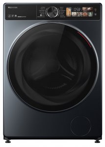 Toshiba 10.5kg/7kg Steam Washer Dryer [TWD-T25BZU115MWM(MG)]