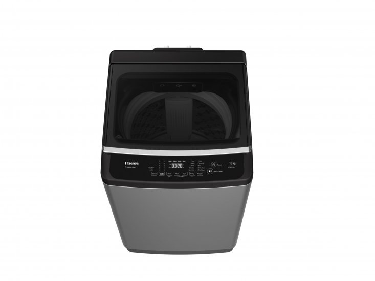 Hisense 13kg Top Load Washing Machine [WTJA1301T] - Click Image to Close