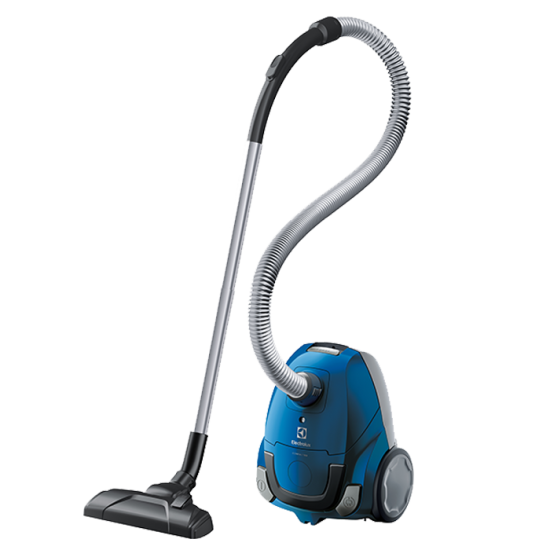 Electrolux CompactGo Bagged Canister Vacuum Cleaner [Z1220] - Click Image to Close