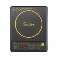 Midea Tabletop Induction Cooker 2000W (6 Functions) [C20-RT2002]