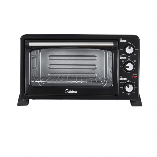 Midea 25L Electric Oven [MEO-25EX1] - Click Image to Close