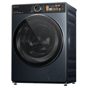 Toshiba 10.5kg/7kg Steam Washer Dryer [TWD-T25BZU115MWM (MG)]