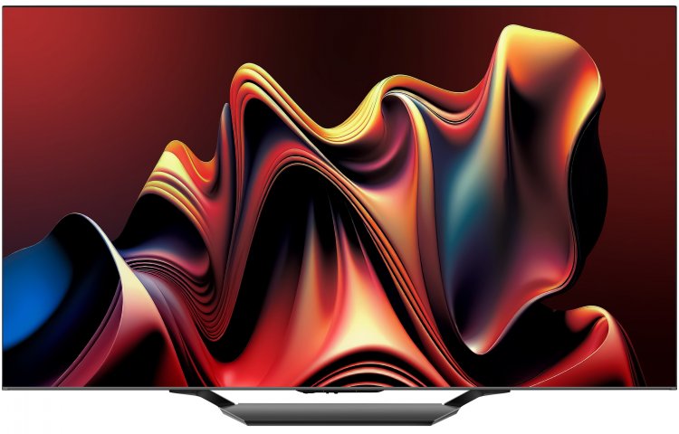 Hisense 55" 4K UHD Mini-LED ULED VIDAA TV U7N Series [55U7N] - Click Image to Close