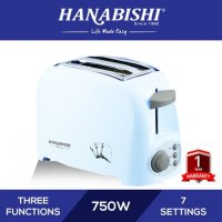 Hanabishi Bread Toaster [HA-5068]