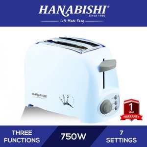 Hanabishi Bread Toaster [HA-5068]