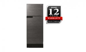 Sharp 190L i-Huggy 2 Door Refrigerator [SJ-D210MD]