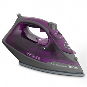 Tefal Express Steam Steam Iron 2600W Ceramic Soleplate [FV2843]