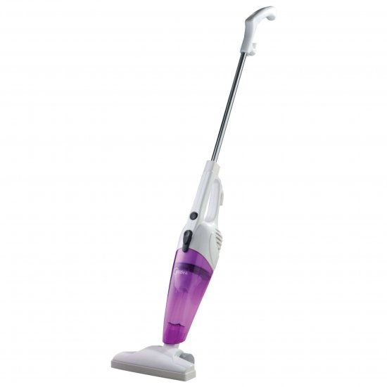 Midea 2-in-1 Stick Vacuum Cleaner 600W [MVC-SC861R] - Click Image to Close